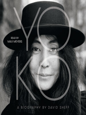 Yoko - Audiobook